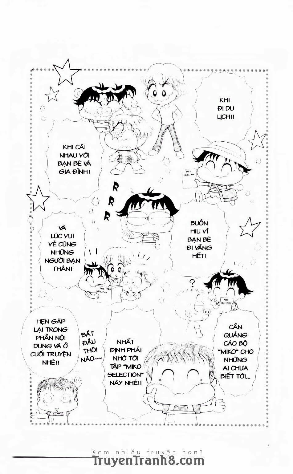 miko selection - red chapter 1 3