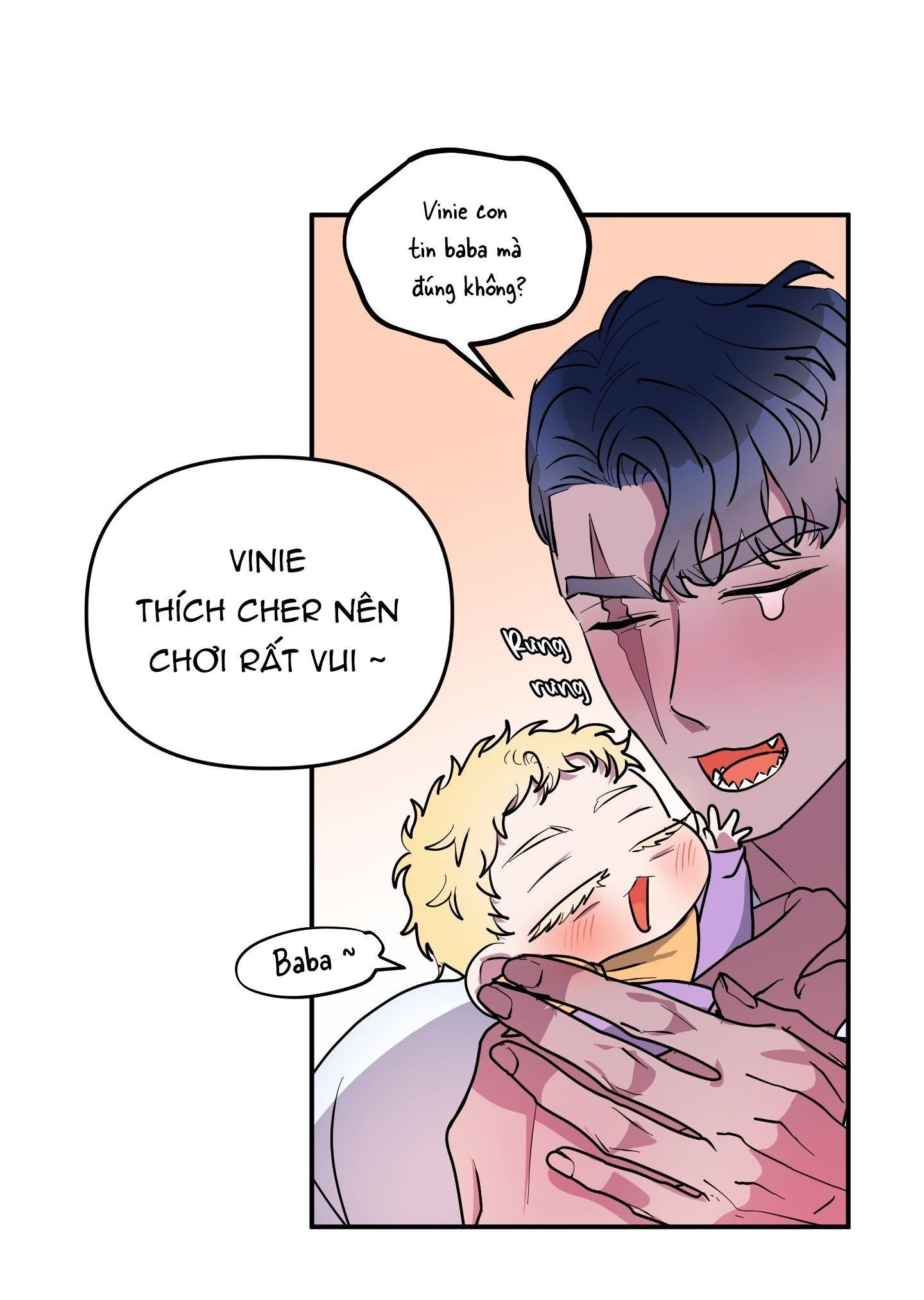 cá mập và cô dâu thỏ chapter 53 5