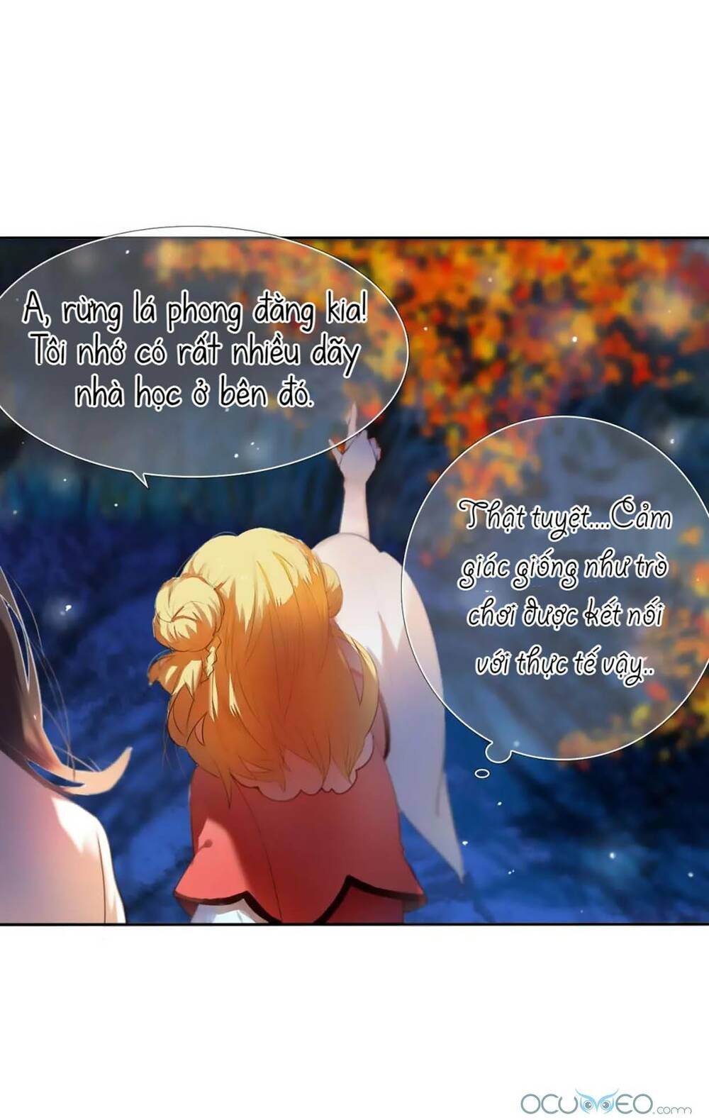 kế hoạch trái tim chapter 21 14