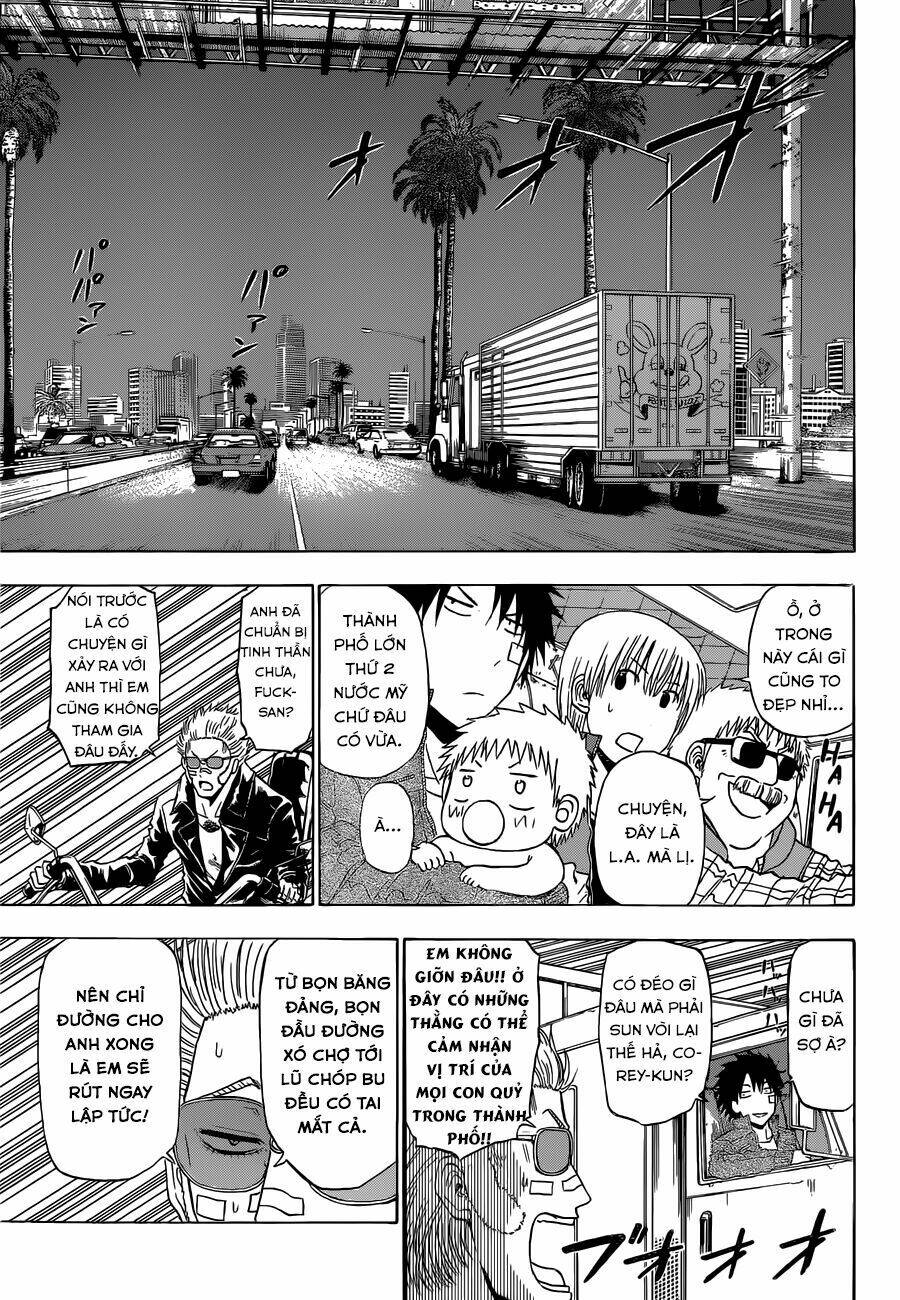 beelzebub - vua quỷ chapter 229 4