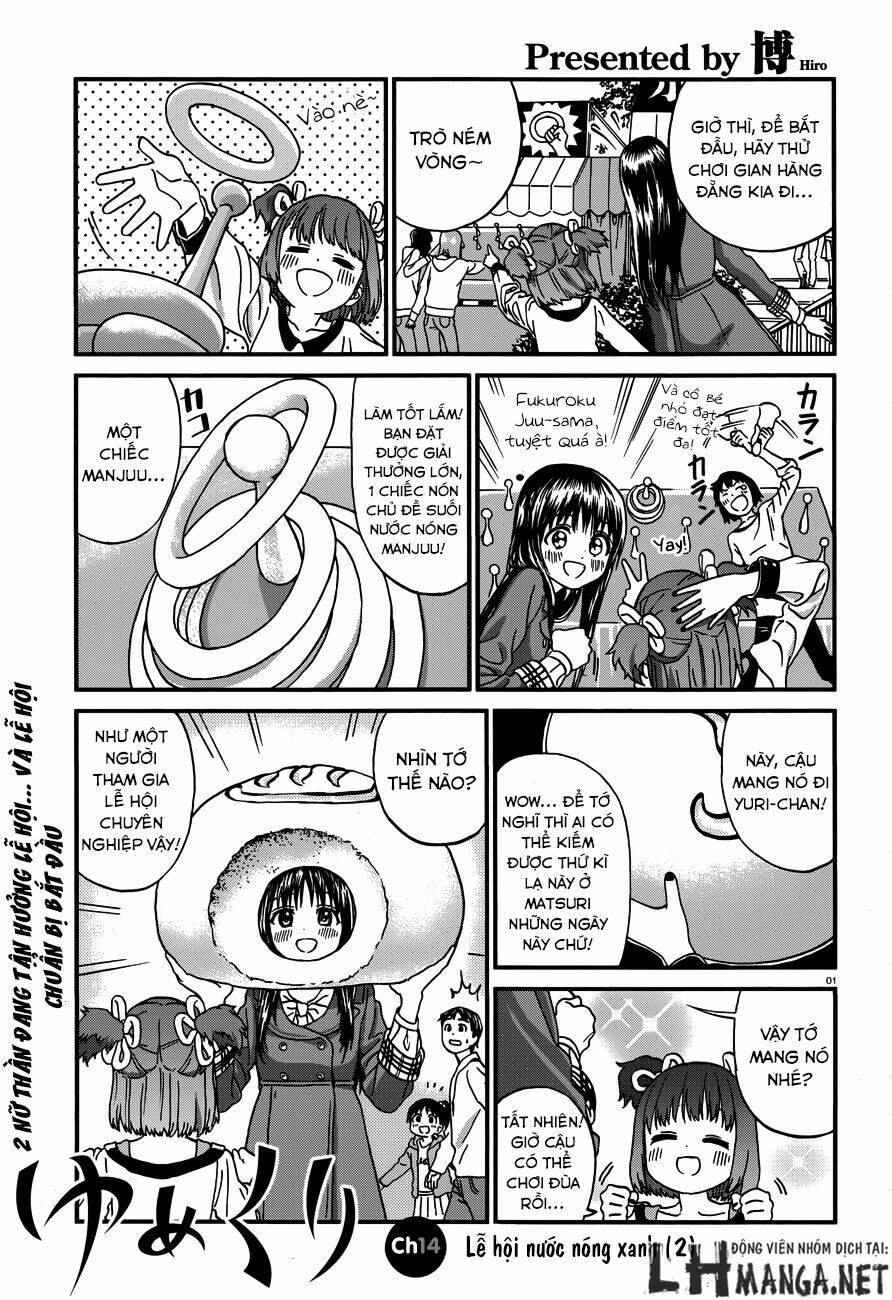 yumekuri chapter 14 6