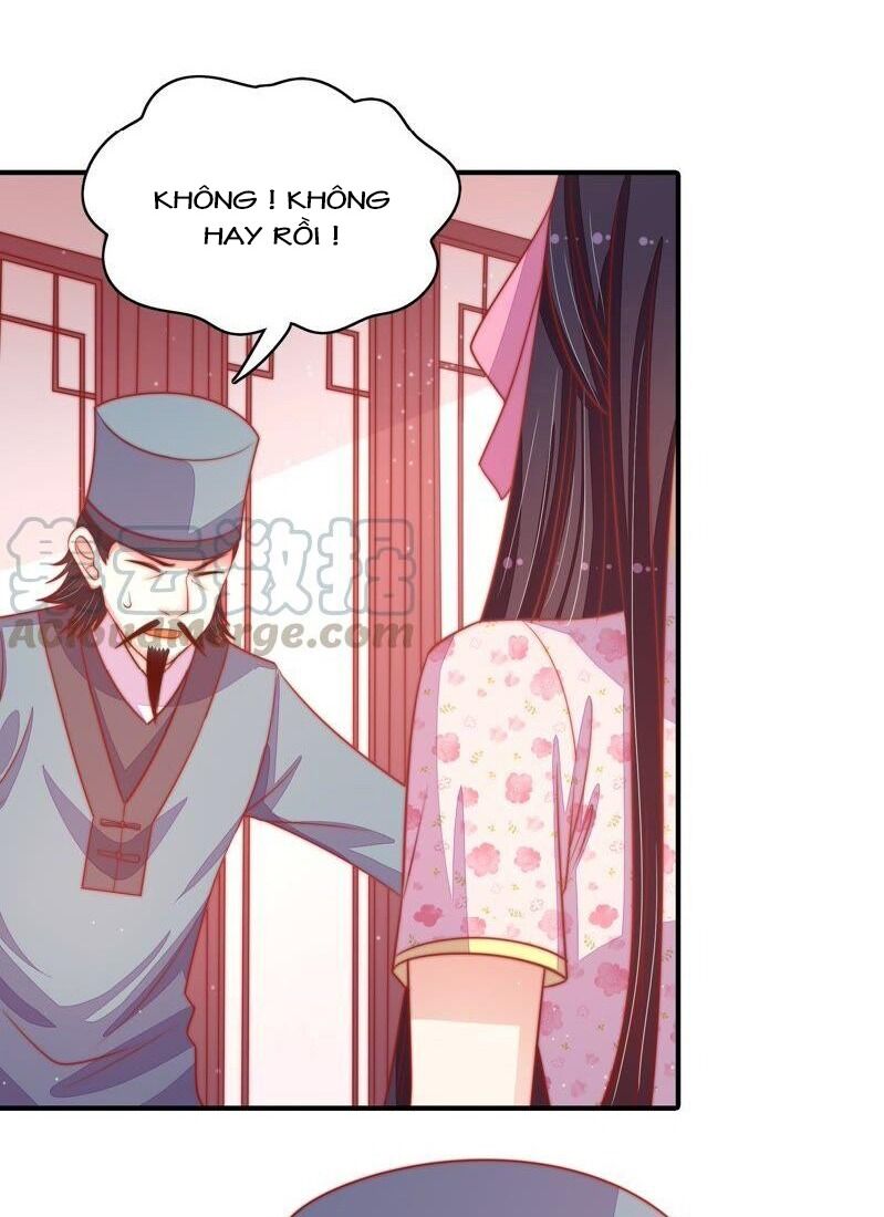 ngày nào thiếu soái cũng ghen chapter 127 14