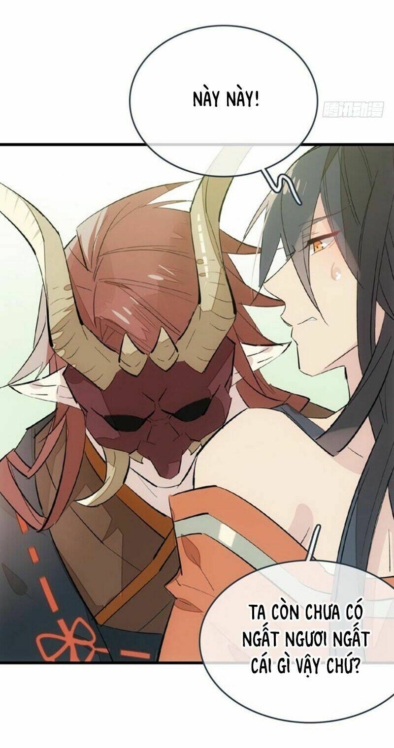 sư phụ lại trêu chọc ta chapter 50 18