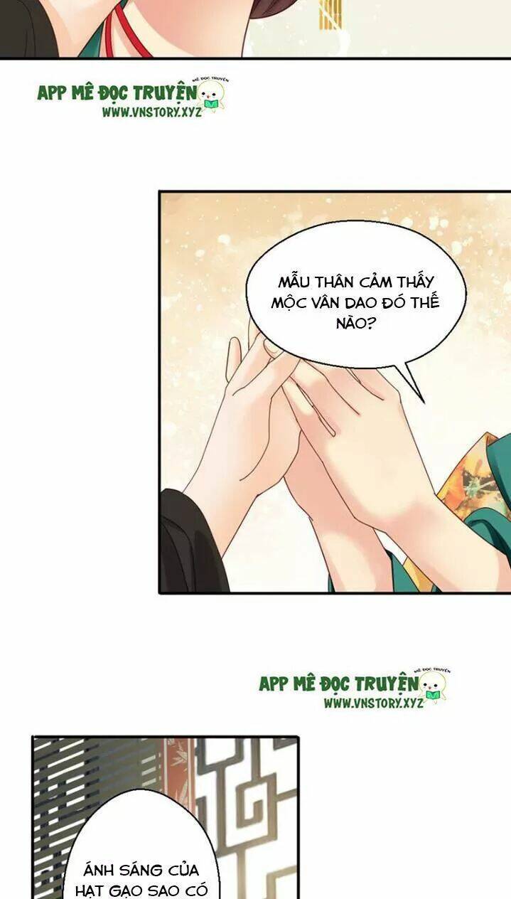 kiều nữ độc phi chapter 165 10