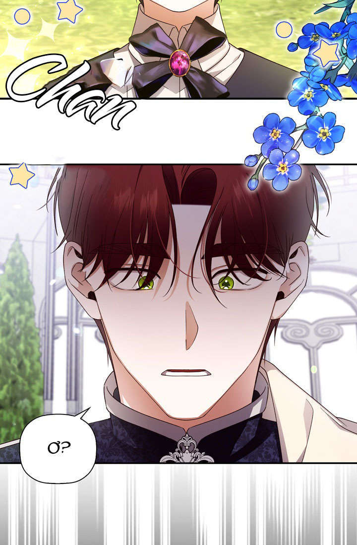 cách che giấu đứa con của hoàng đế chapter 13 44