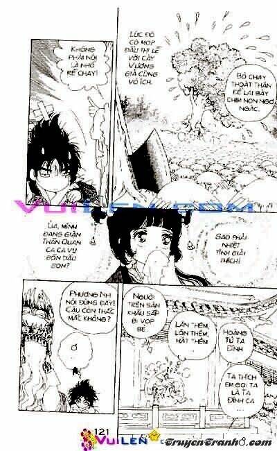 đóa hoa yêu kiều chapter 7 122