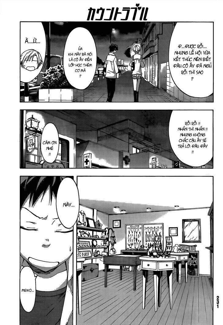 countrouble chapter 24 21