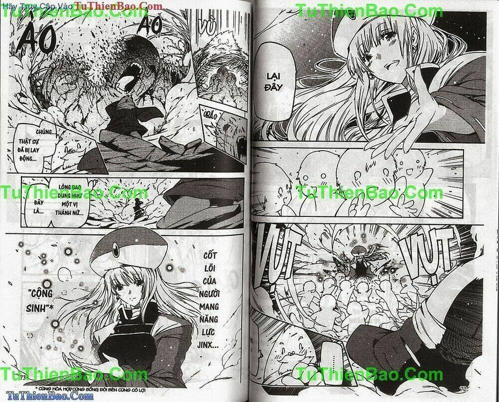 đặc vụ hàng hải chapter 8 36