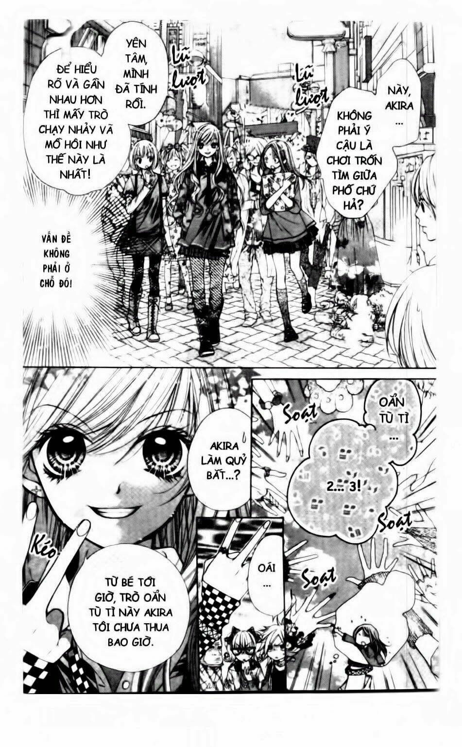 ác ma của chiến thắng chapter 3 4