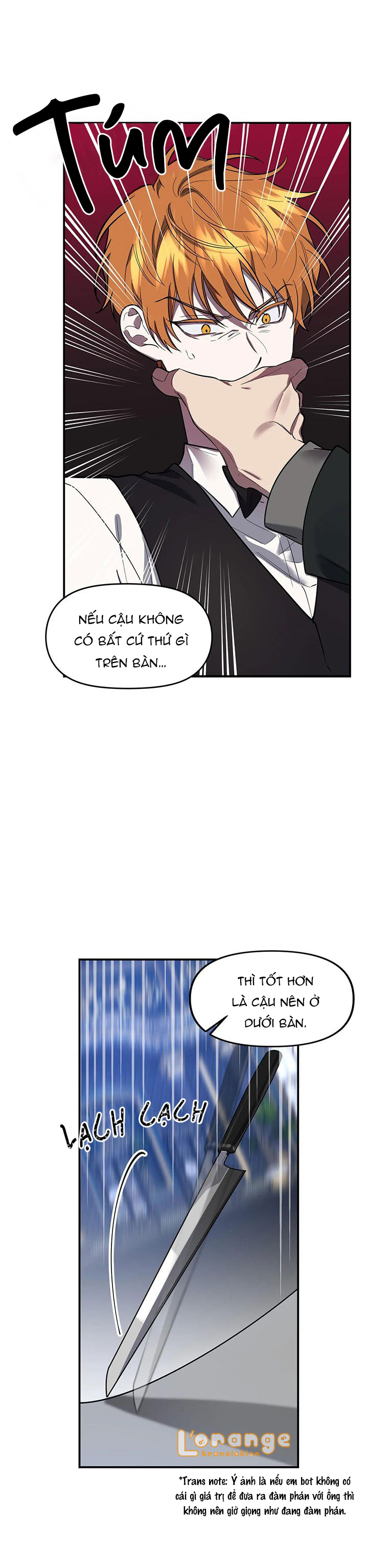 lãnh địa của dã thú chapter 1 33