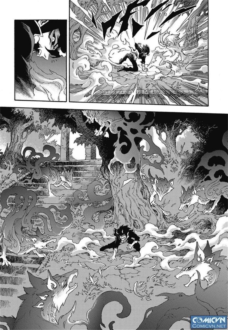 huyền hạo chiến ký chapter 7 14