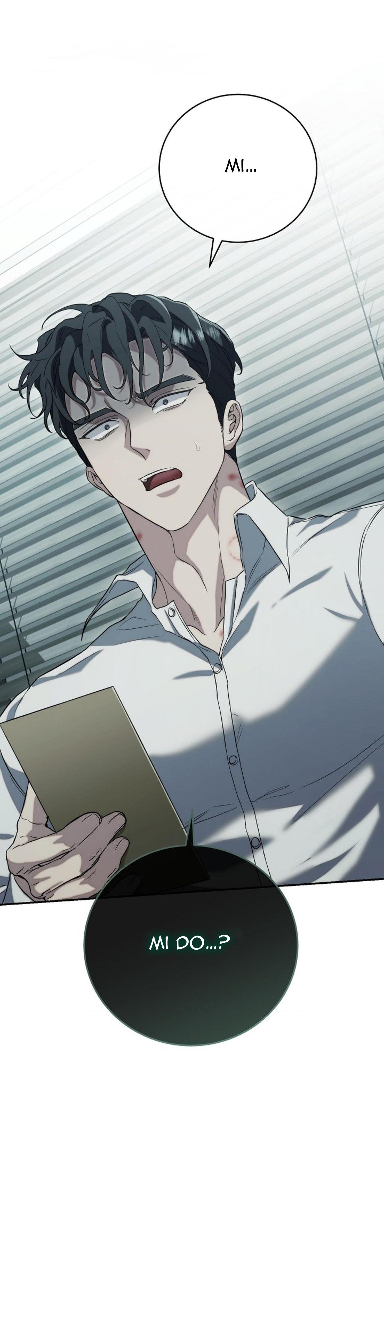 (abo)mối quan hệ không hoàn chỉnh chapter 9 11