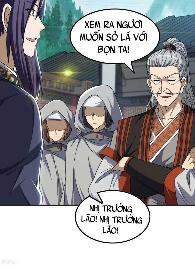 đệ nhất người ở rể chapter 161 37