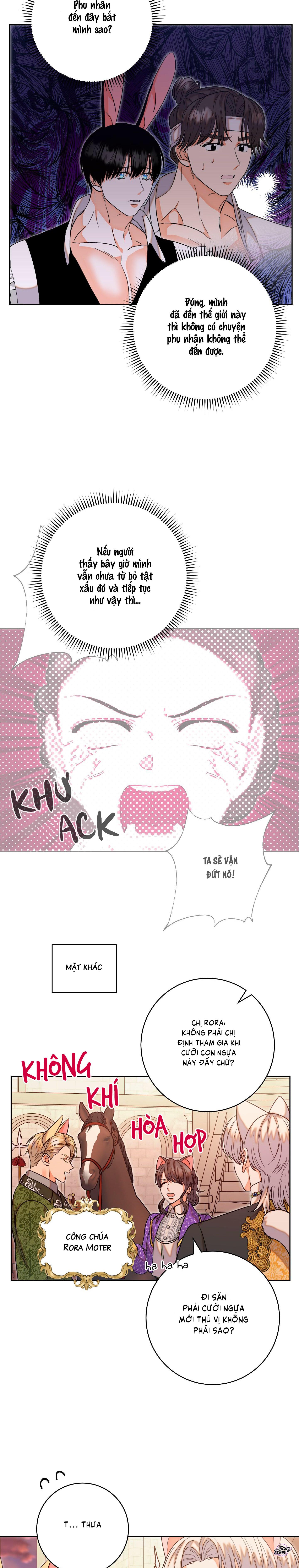 sợi dây cương móc khóa chapter 5 15