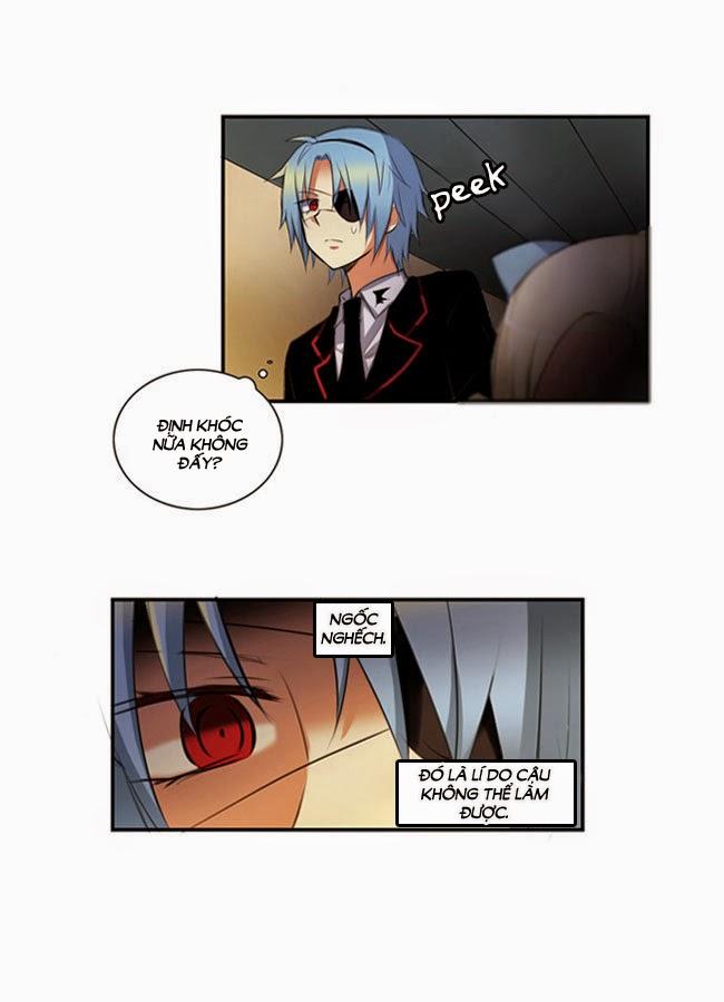 crepuscule (yamchi) chapter 27 15