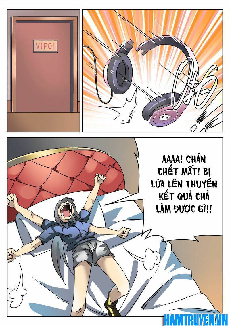 tử vong hồi chapter 54 7