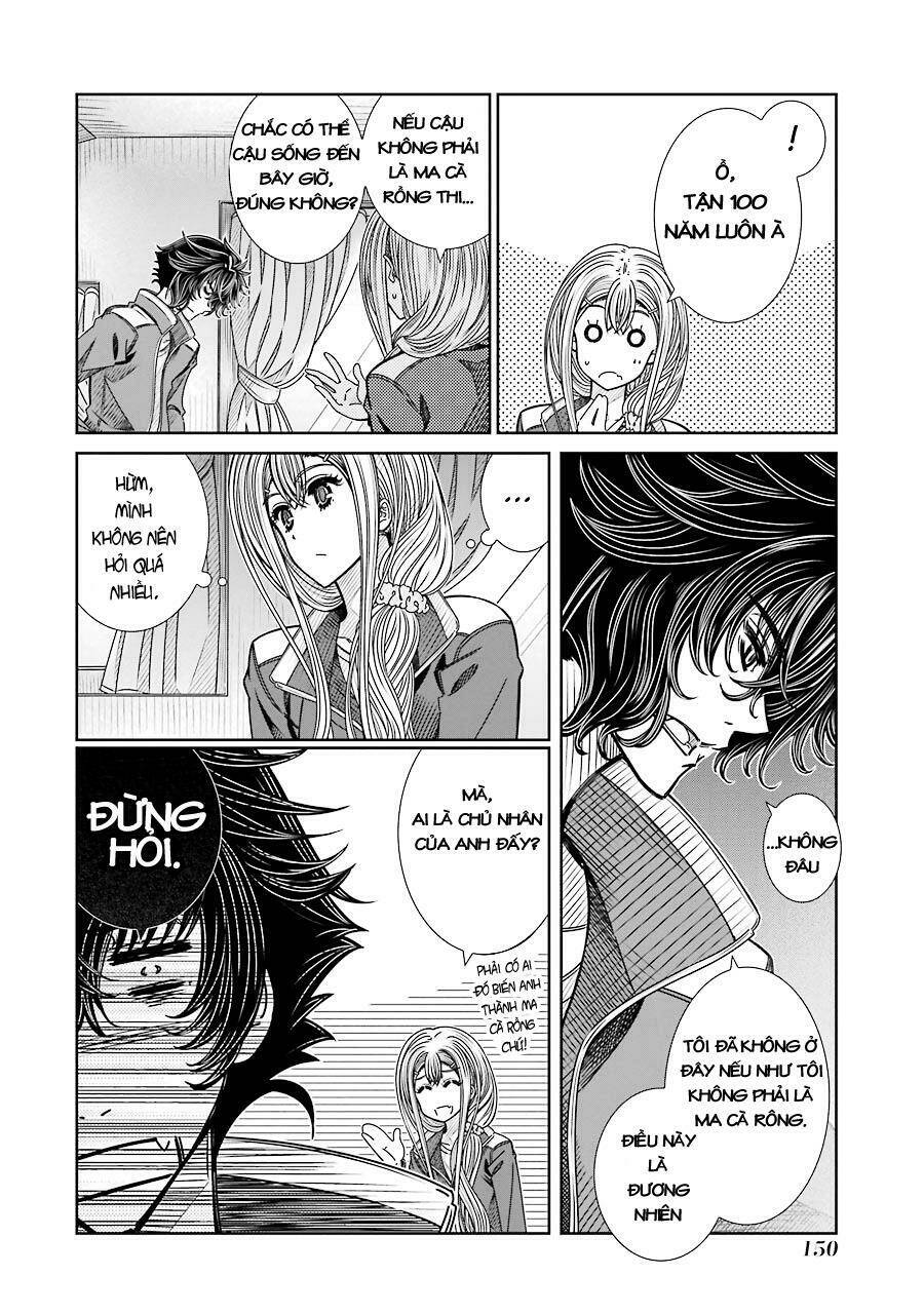 seifuku no vampiress lord chapter 5.5 5