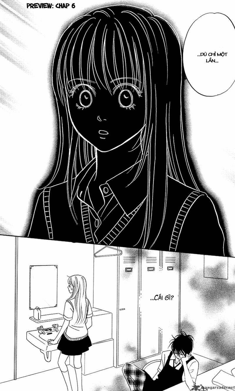 kimi ga uso o tsuita (you told a lie) chapter 5 45