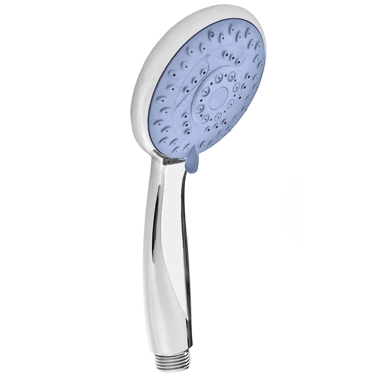Bộ Vòi Hoa Sen Tăng Áp GDV Dây Inox Chống Xoắn Dài 1M - Tặng Dây Cấp Nước Nóng Lạnh Dài 30CM - Hàng Chính Hãng