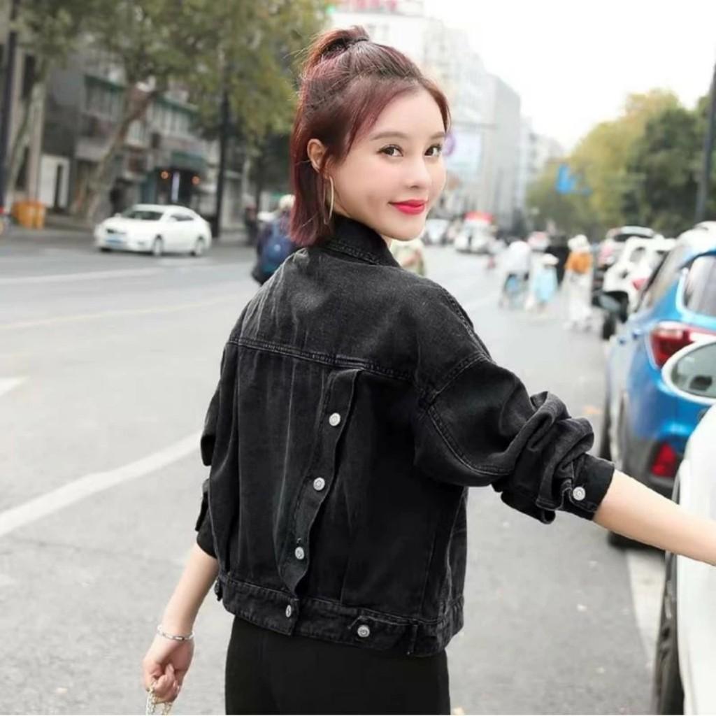 Áo khoác nữ đẹp tà chéo nhiều màu lựa chọn phong cách-A3147 - Xanh