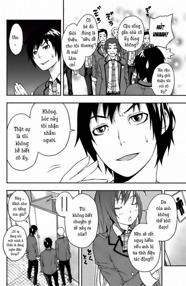 dr. rurru - bác sĩ ngoài hành tinh chapter 3 18