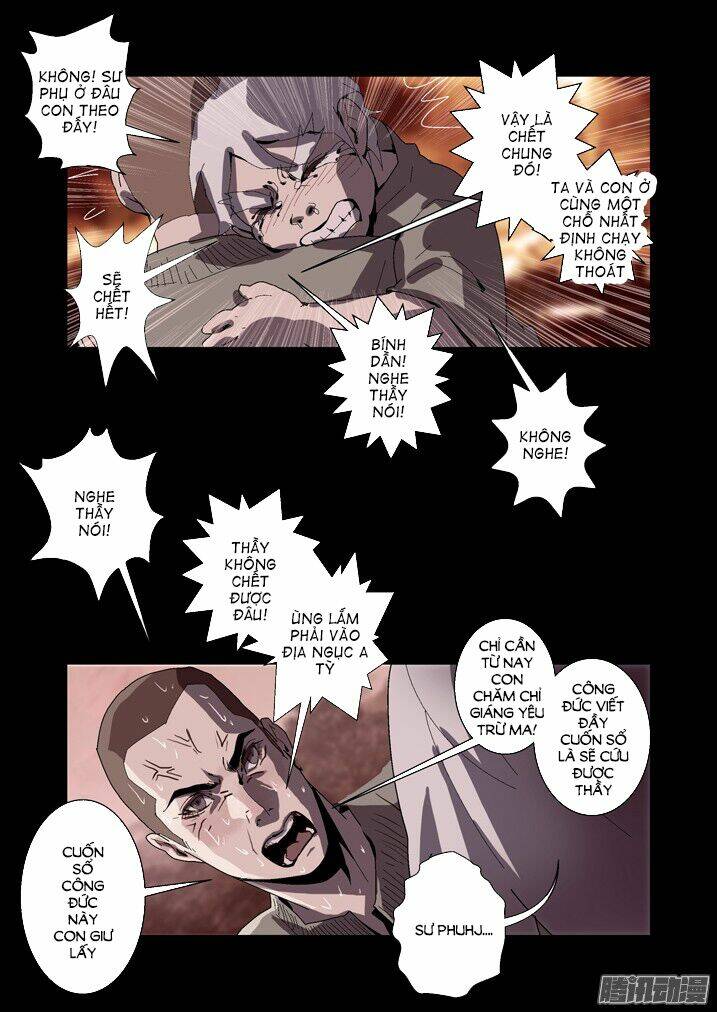 thâu hoan chapter 94 11