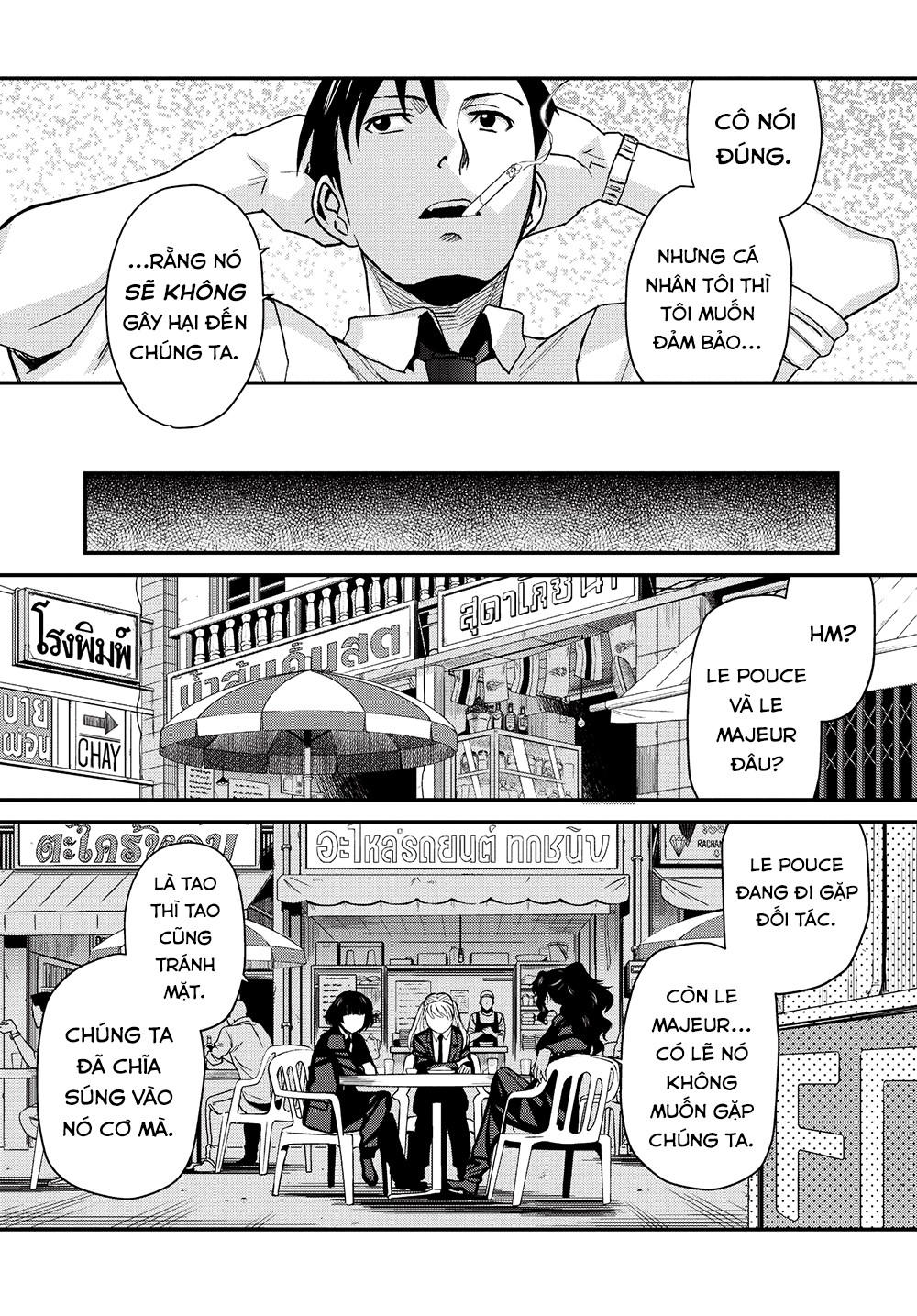 hố đen chapter 104 5