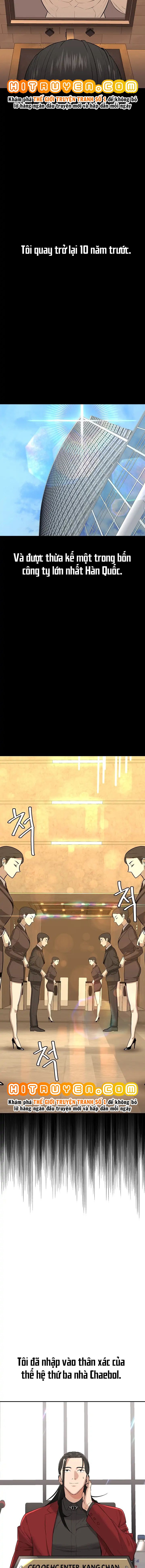 bí mật của gia tộc chaebol đời thứ ba chapter 1 12