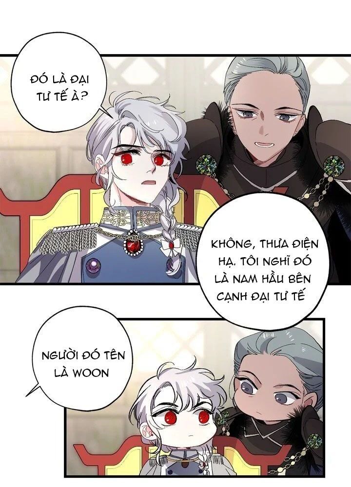 mối tình đầu của bạo chúa chapter 38 23