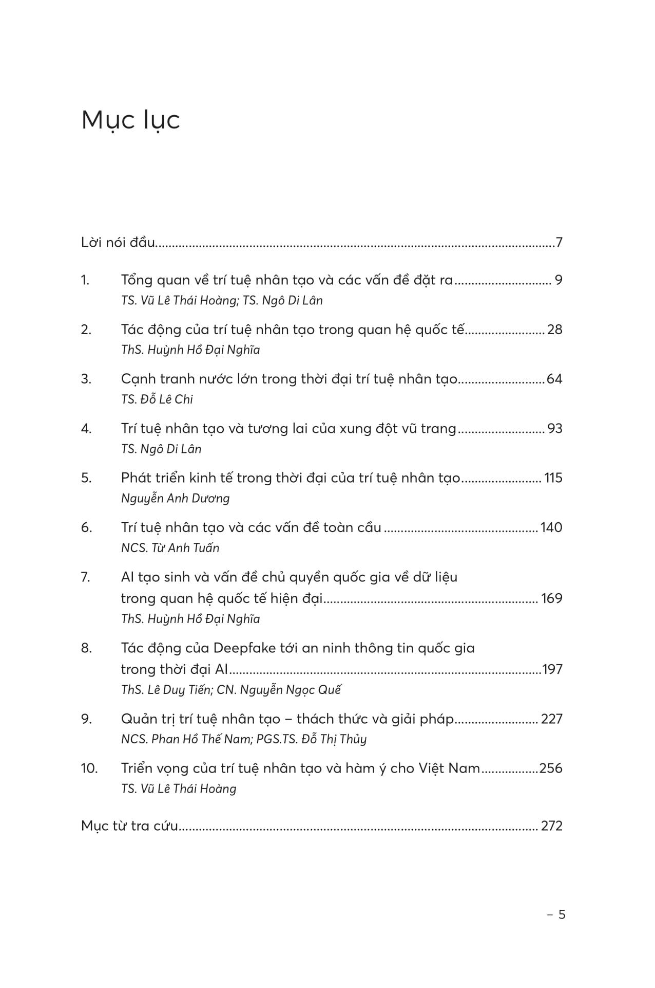 Sách - Bàn Cờ Mới - Tương Lai Quan Hệ Quốc Tế Trong Kỷ Nguyên AI