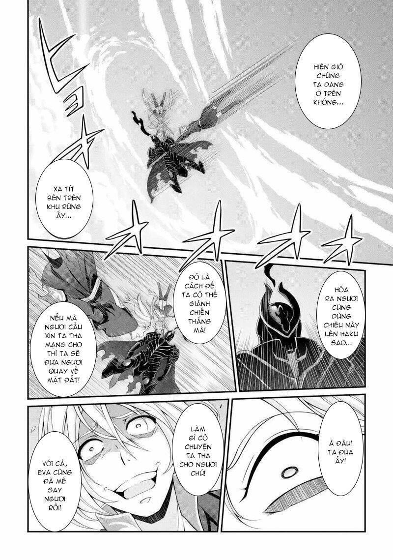anh hùng bóng tối mạnh nhất - những thành viên trong đội đã phản bội tôi chapter 23.5 12