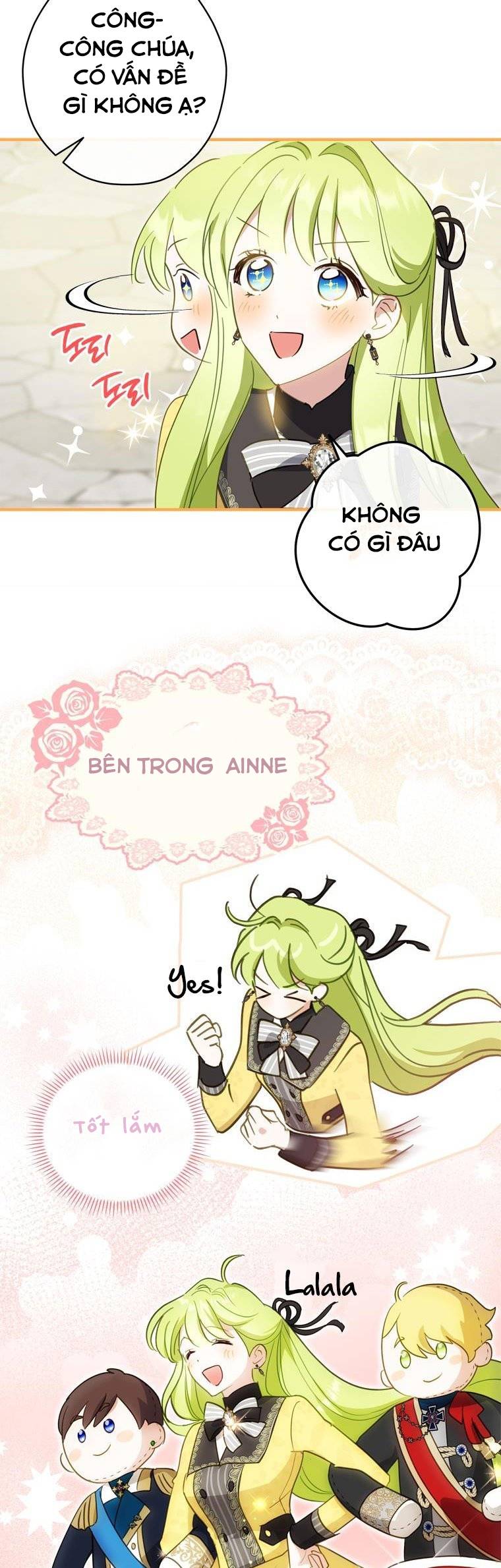 đã bảo nữ chính cải nam trang cơ mà ! chapter 27 40