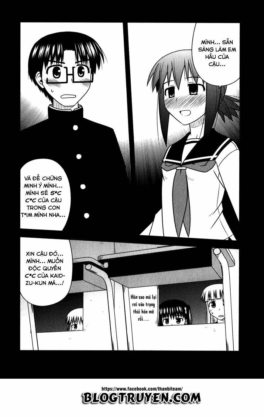 koe de oshigoto! chapter 45 3