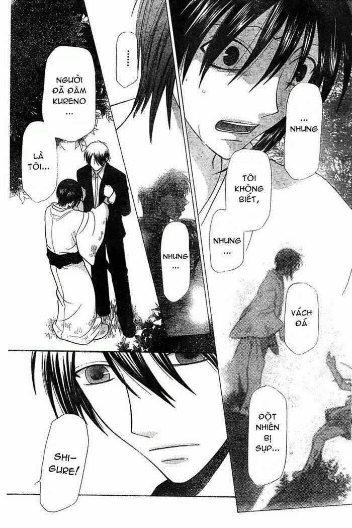 hóa giải lời nguyền chapter 122 12