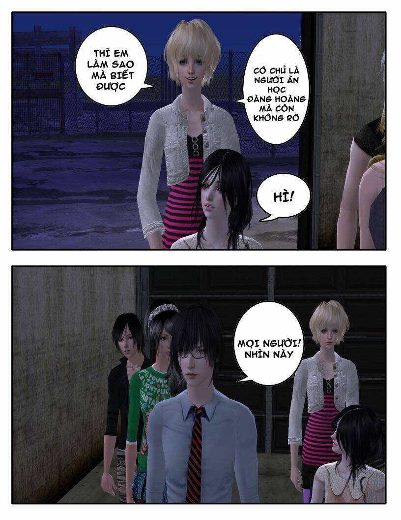 class of wizards chapter 6.2 13