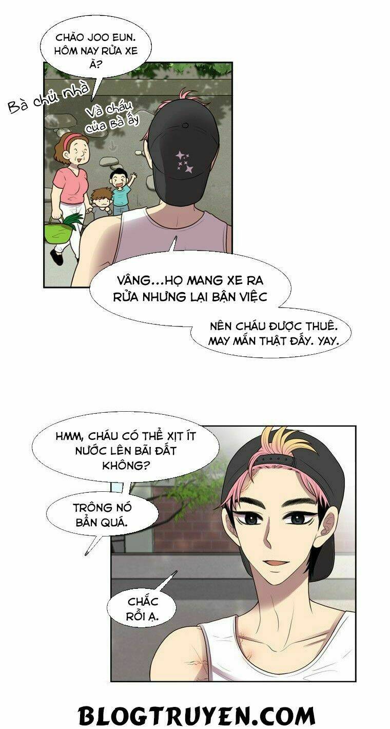 my shining world chapter 23 14