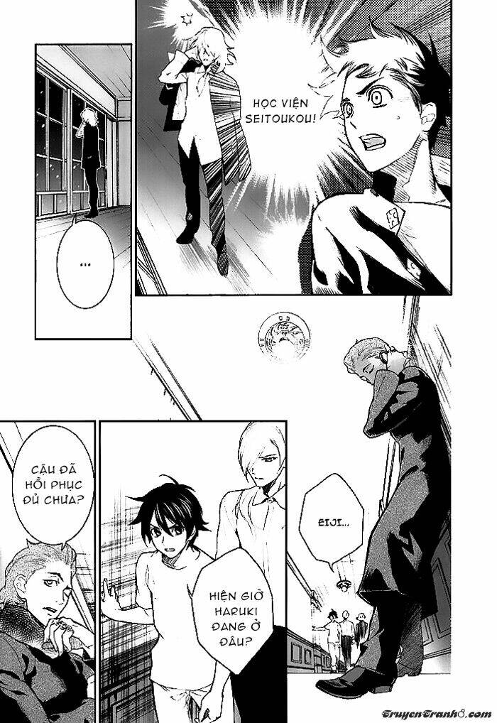 di[e]ce - trò chơi sinh tử chapter 40 6