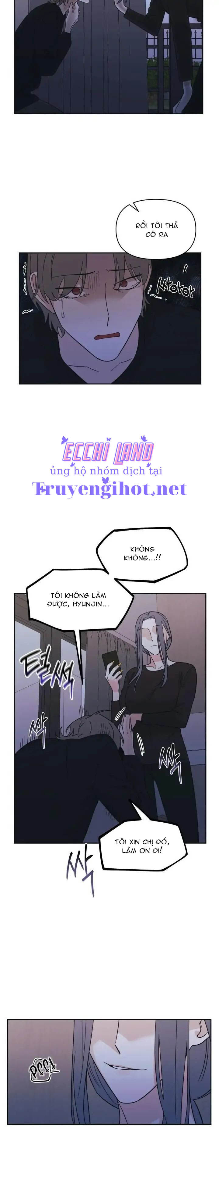 ra khỏi nhà tôi ngay! chapter 22.2 10