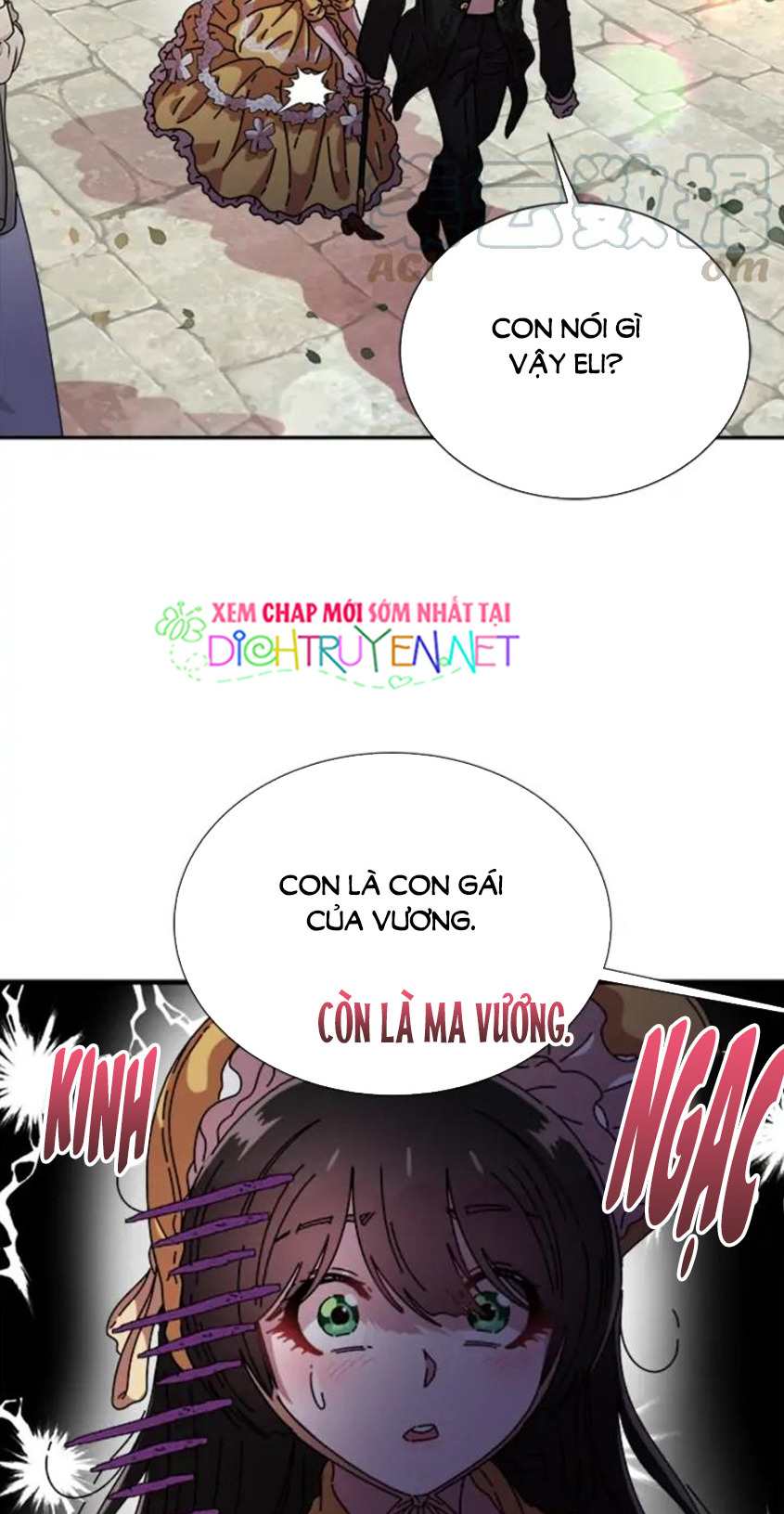 con gái bảo bối của ma vương chapter 74 69