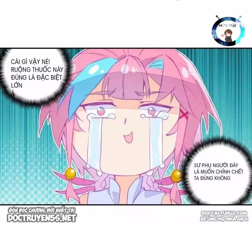 Lão Đại Xuyên Không Thành Tiên Nữ chapter 45.2 2