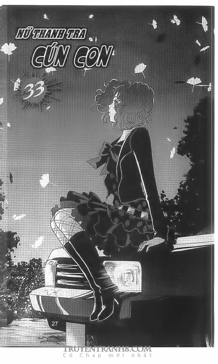 nữ thanh tra cún con chapter 27 27