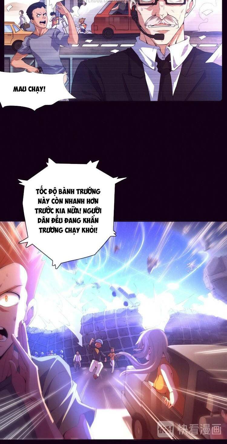 hắc kim đảo chapter 1 4