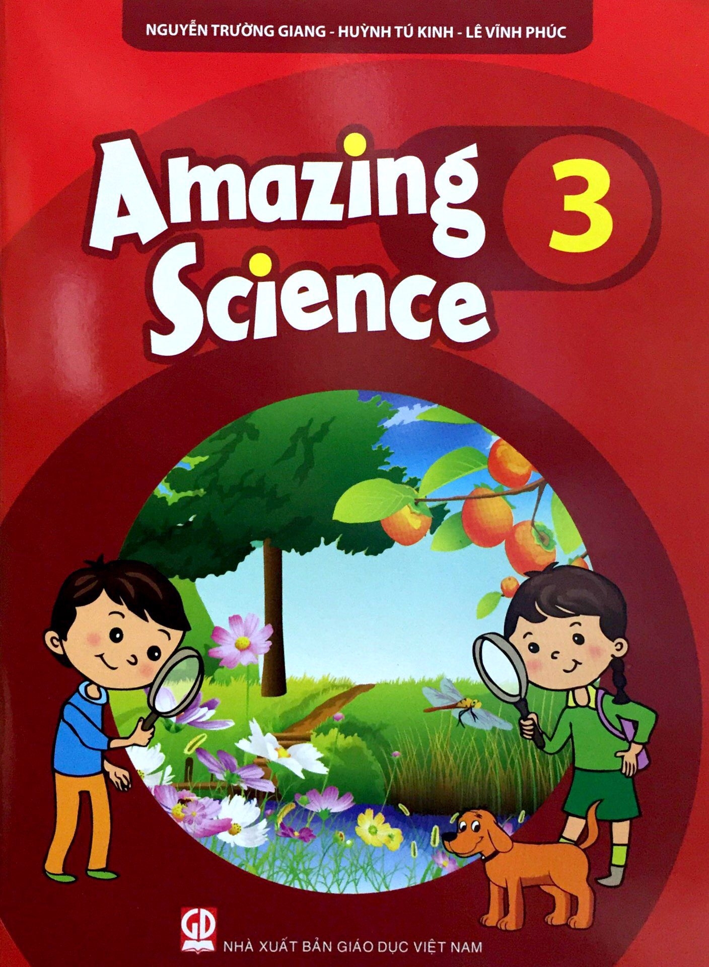 Amazing Science 3