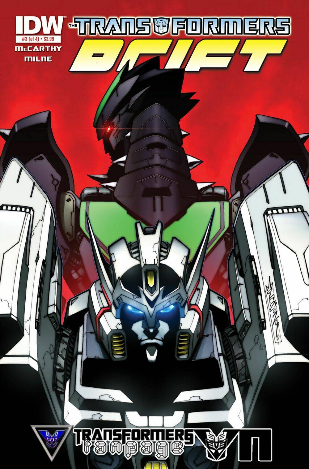 the transformers: drift chapter 3 1