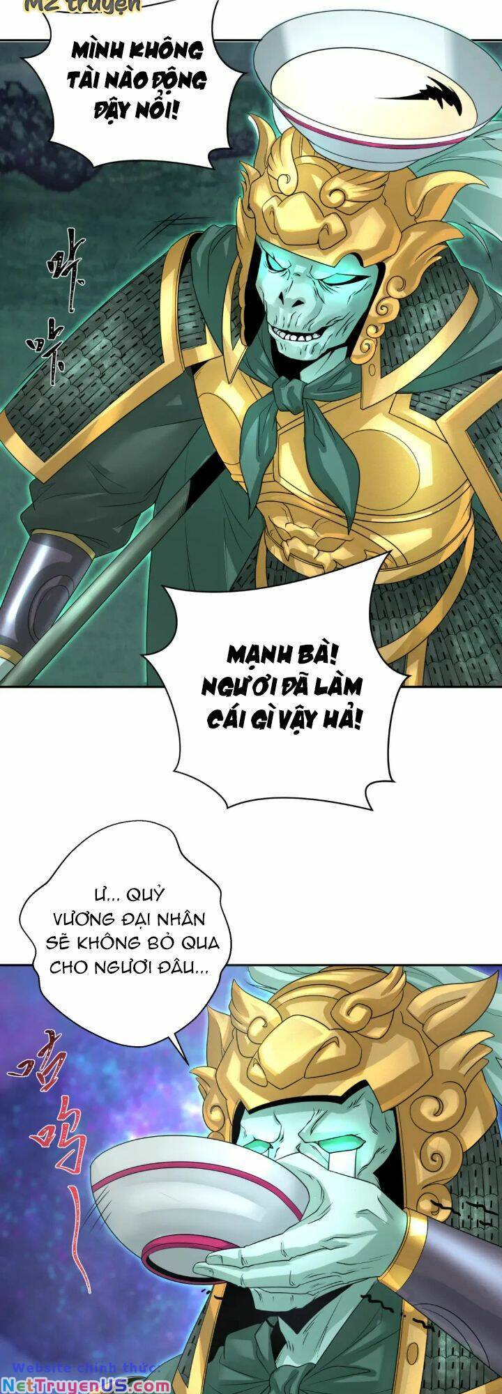 Toàn Cầu Quỷ Dị Thời Đại Chapter 186 - Trang 19