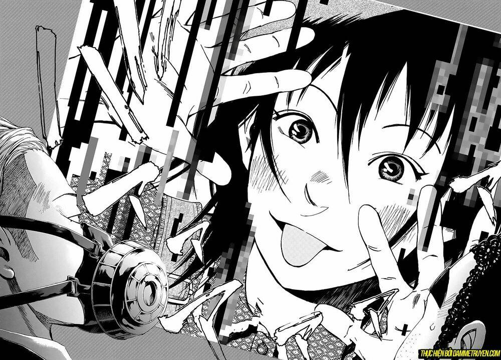 kamisama, kisama wo koroshitai chapter 16.1 8