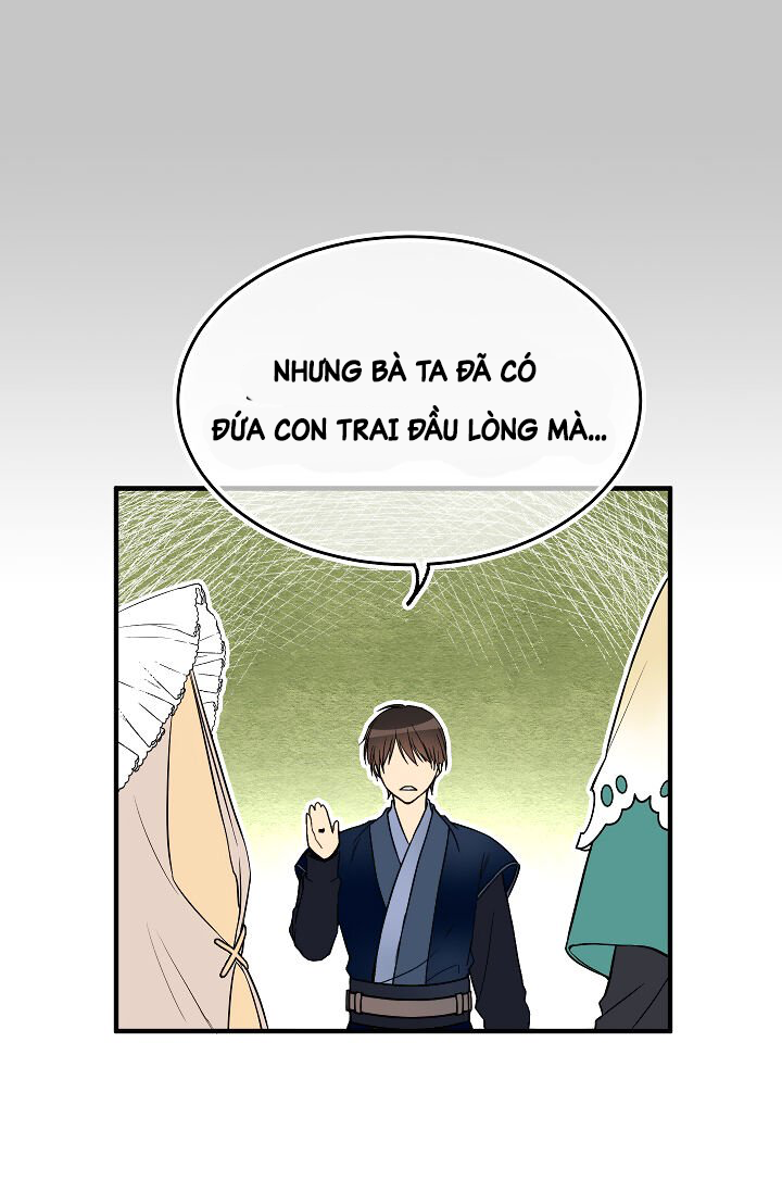 nữ hoàng sói chapter 13.5 18