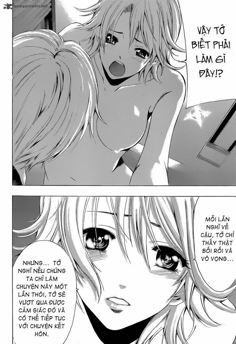 thị trấn tình yêu chapter 219 17