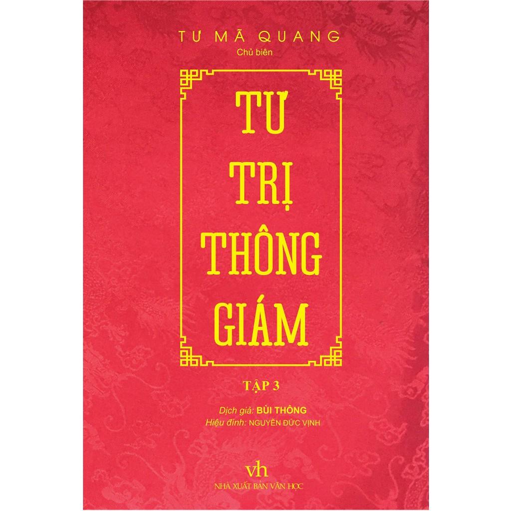 Tư Trị Thông Giám (Tập 3)