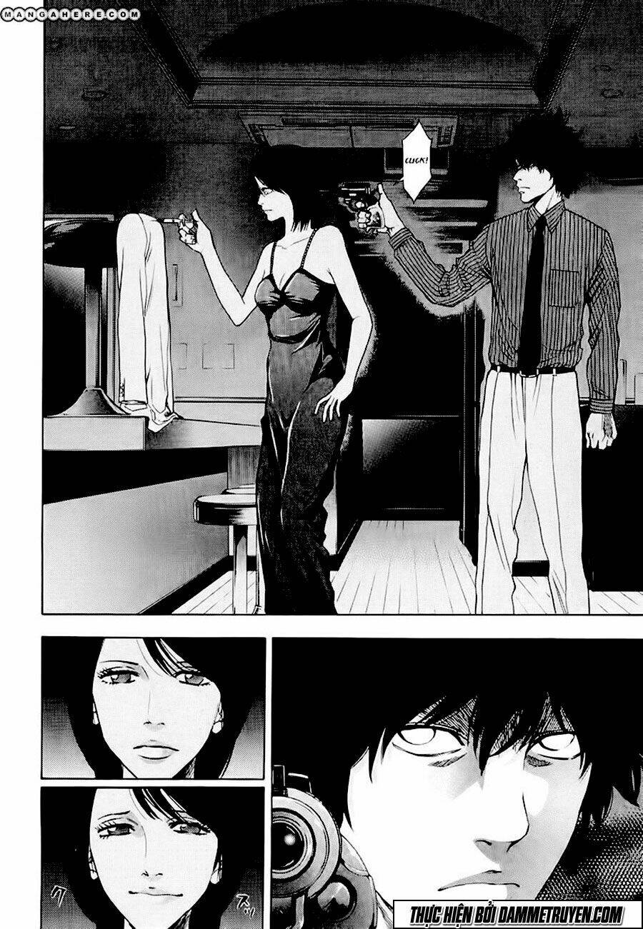 công lý và bóng tối chapter 25 4